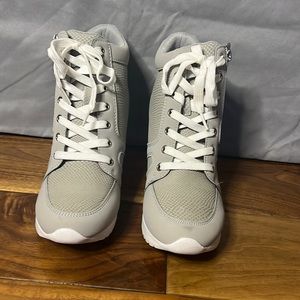 Larsen Wedge Sneakers